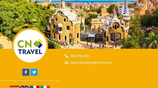 El turoperador cntravel finaliza el ERTE de fuerza mayor | Noticias de Agencias de viajes