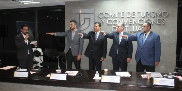 Eligen nuevo presidente de COTUCO