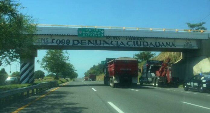 Emite Canadá alerta de viaje para Colima