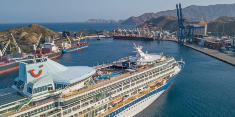 En noviembre Santa Marta reactiva temporada de cruceros con la llegada del Royal Clipper – Opinion Caribe