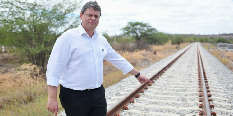 En qué consiste el millonario plan de concesiones que promueve el ministro de Infraestructura de Brasil en EE.UU.