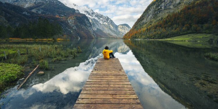 España, 5º mejor país del mundo para viajar solo según un estudio