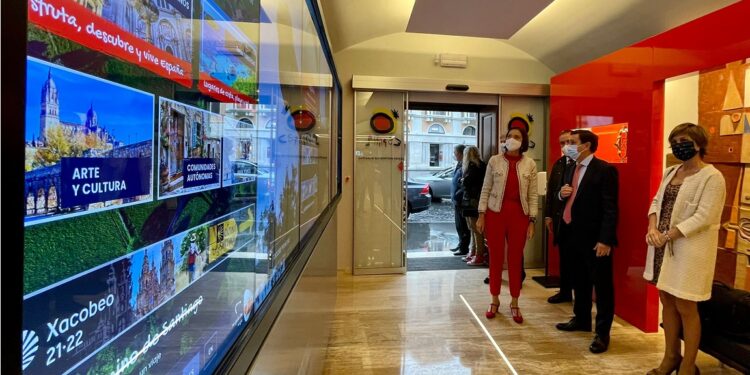 España acerca el Xacobeo a Roma