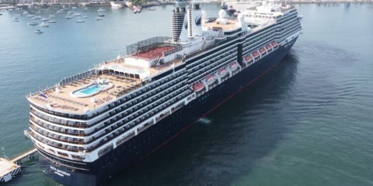 Espera Turismo arribo de 2 cruceros más en diciembre – El Comentario