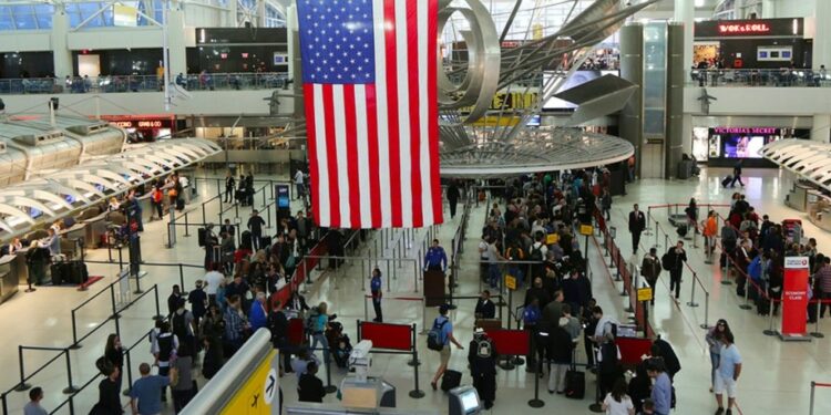 Aeropuerto USA