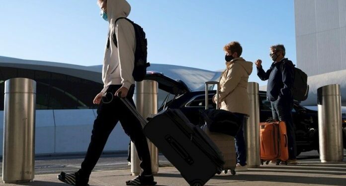 Estados Unidos detalla los requisitos para viajes aéreos de ciudadanos extranjeros a partir del próximo mes