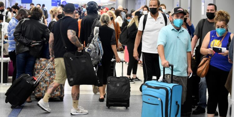 Estados Unidos reabrirá sus fronteras terrestres y aéreas el 8 de noviembre – Excelsior California