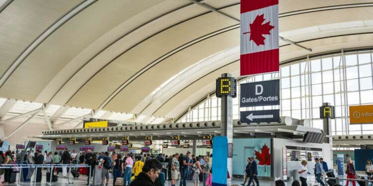 Estos son 10 destinos con vuelos económicos saliendo de Toronto