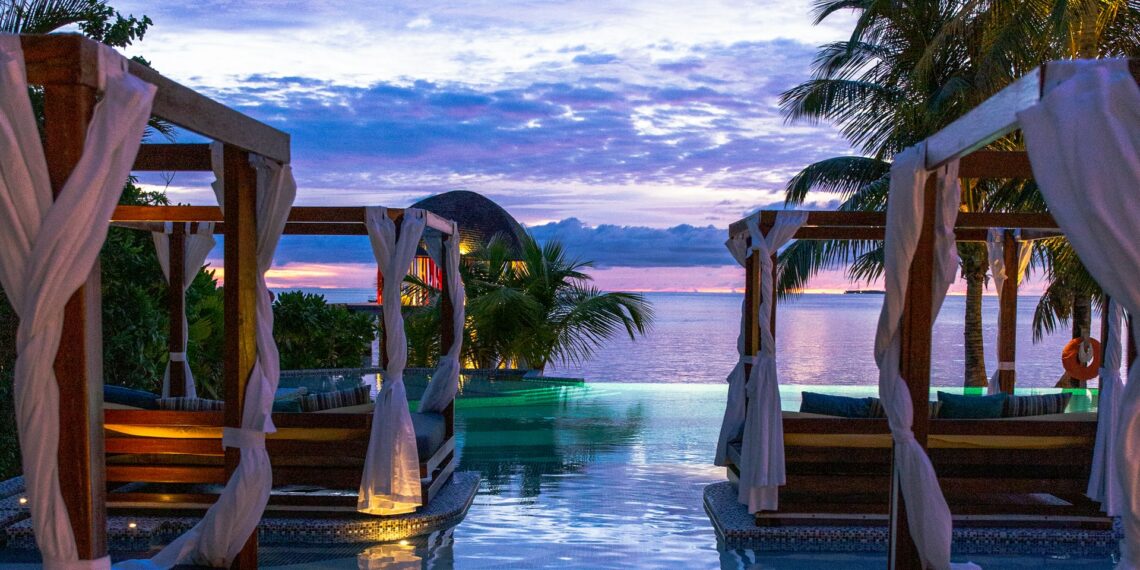 Estos son los 10 mejores hoteles del mundo de 2021