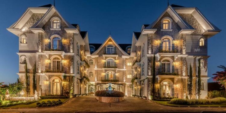 Estos son los hoteles en los que te tienes que hospedar así sea una vez en vida