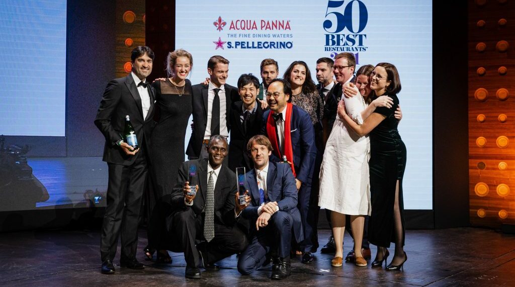 Estos son los mejores restaurantes del mundo nombrados por The World's 50 Best Restaurants 2021