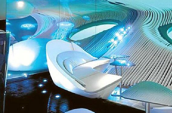 Estreno en Maó del crucero de ultralujo ‘Le Jacques Cartier’