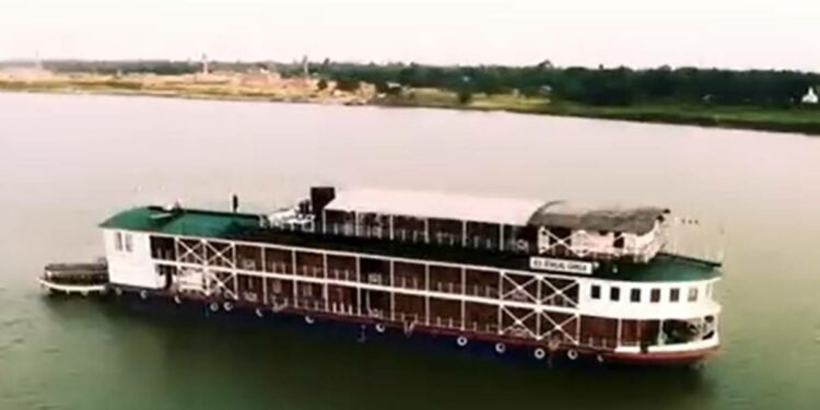 paquete turístico, crucero
