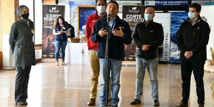 Feria logró convocar a 11 empresas de cruceros y 67 emprendedores locales con el fin de generar alianzas comerciales y un nuevo trato con dichas compañías