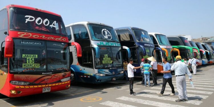 Feriado largo: Conoce el protocolo sanitario para viajes interprovinciales