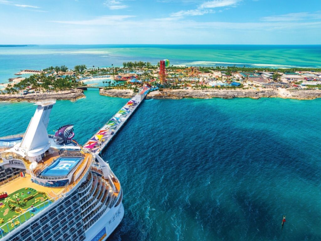 Sorteo crucero Mall Galerías