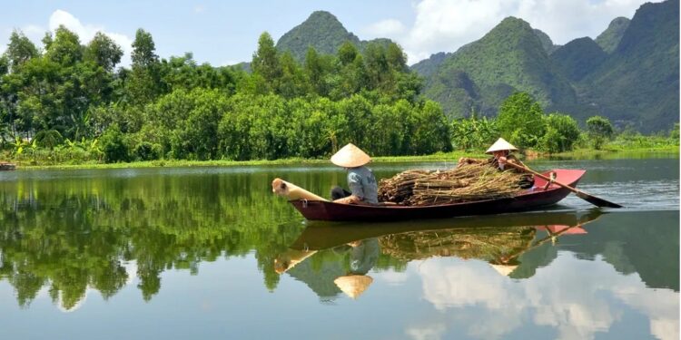 Fomentan la recuperación del turismo en el cauce del Mekong