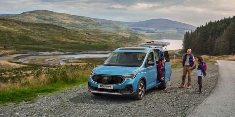 Ford Tourneo Connect 2022