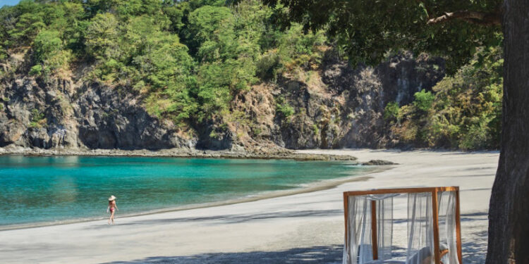 Four Seasons crece su colección de retiros privados con Residences at Prieta Bay, a unos metros del Four Seasons Costa Rica