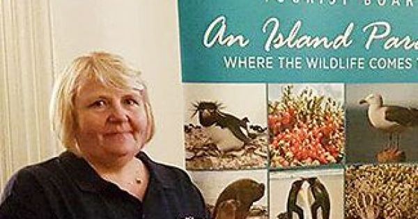 Galardón para turismo doméstico en Falklands, Destinos Verdes y Sustentables — MercoPress