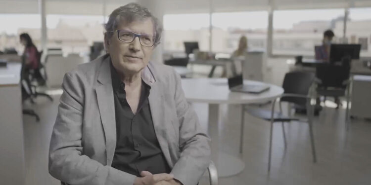 Gerardo Herrero, viajar para mover a la industria