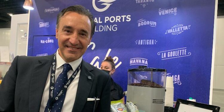 Global Ports Holding: pendiente de que Las Palmas sea la terminal 21 antes de 2022