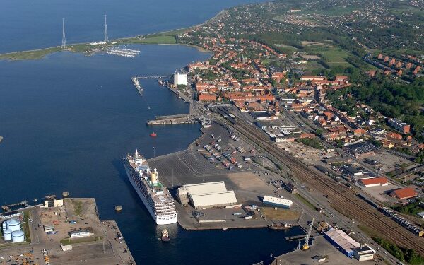 Global Ports Holding presenta alternativa para cruceros en Dinamarca
