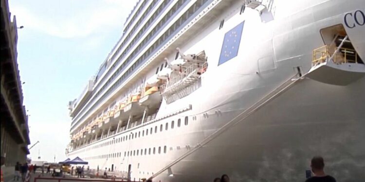 Gobierno de Brasil estudiará pedido de Uruguay de habilitar llegada de cruceros