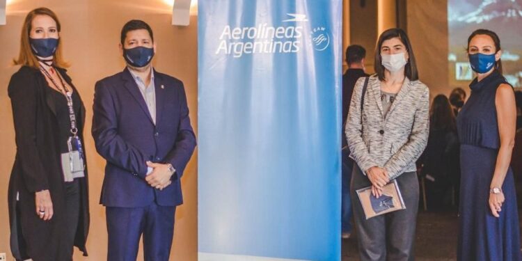 Temporada de Verano: Gran expectativa en Ushuaia tras el workshop en Córdoba