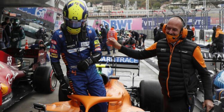 Guía para asistir a los campeonatos de Fórmula 1 – El Financiero