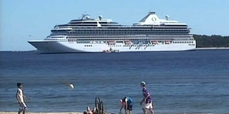 Habrá temporada de cruceros: MSP definió las condiciones para llegada de turistas a los puertos uruguayos