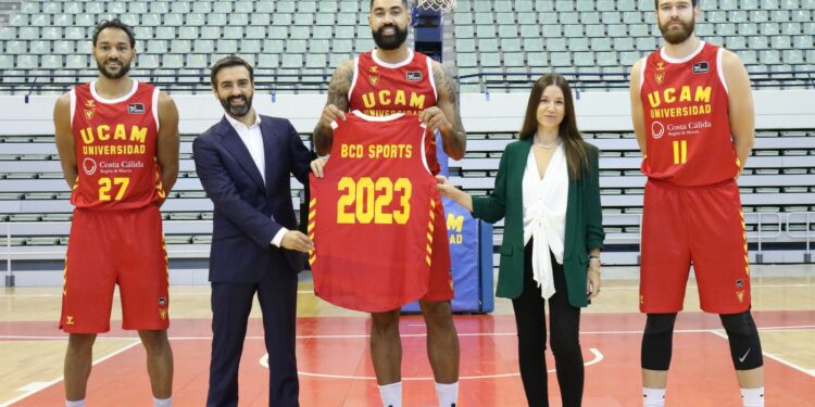Halcón Viajes y BCD Sports firman acuerdo con UCAM Murcia | Noticias de Agencias de viajes