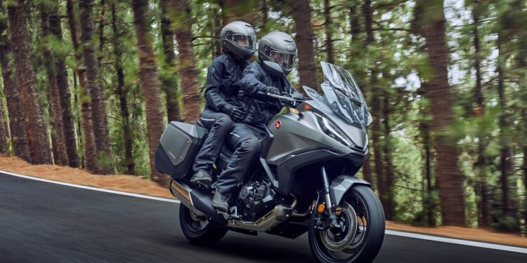 2022 Honda Nt1100