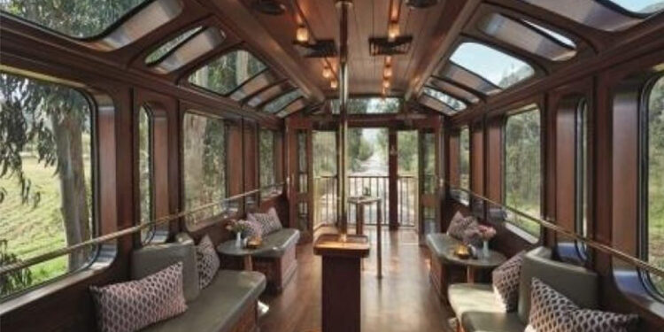 Hoteles Y Trenes Belmond En Perú Entre Los Mejores Del Mundo