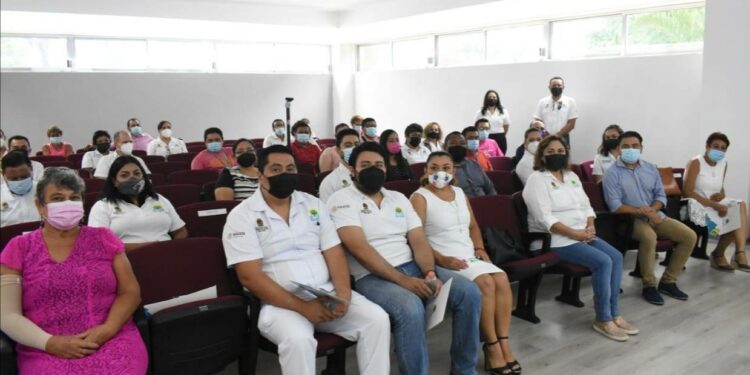 IEEA promueve la concientización sobre la lucha del cáncer de mama – Pedro Canché Noticias