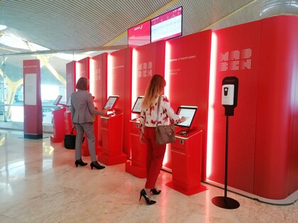 Iberia relanza los viajes de negocios con más vuelos entre Madrid y Barcelona | Noticias de Aerolíneas, rss1