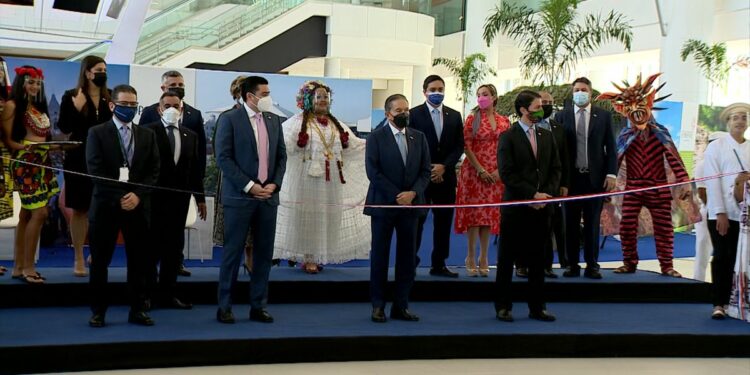 Inauguran el Panama Convention Center con evento internacional de cruceros