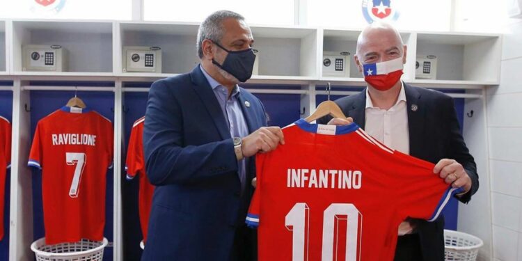 Infantino subraya importancia de revisar calendarios