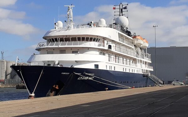 Inglaterra: Hull destaca ventajas para los pasajeros de arribos de cruceros a su terminal