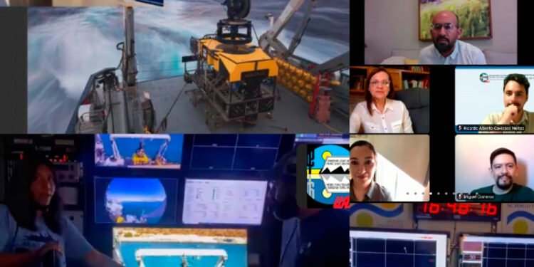 Invita UABCS a recorrido virtual crucero de investigación