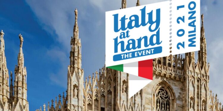 Italy at Hand 2021, el evento MICE más interactivo de la historia