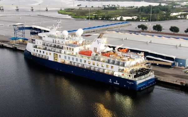 Jaxport deja de percibir 8% de ingresos anuales por suspensión de cruceros
