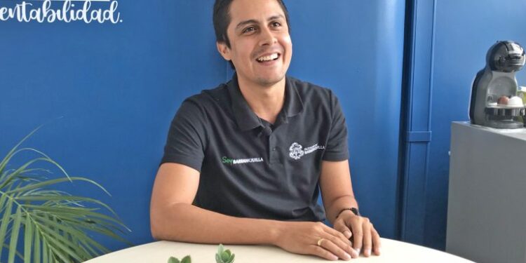 Juan Carlos Llinás – Alcaldía de Barranquilla