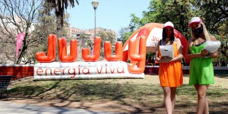 Jujuy se promociona en Tucumán