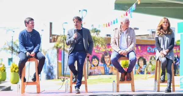 Kicillof anunci viajes de egresados "gratis": hay letra chica