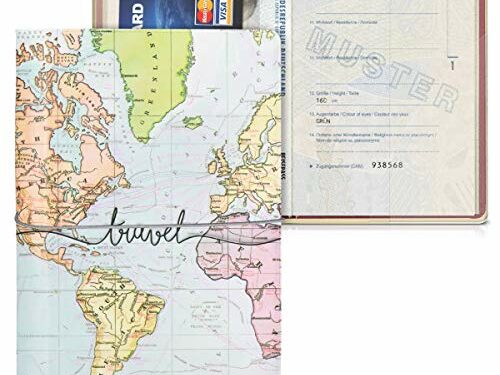 LAS 30 MEJORES RESEÑAS DEL Funda Pasaporte Viaje PROBADAS Y CALIFICADAS