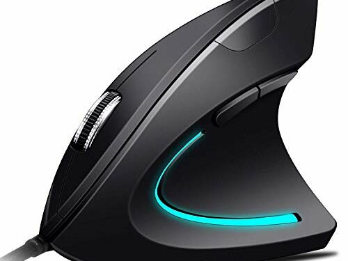 LAS 30 MEJORES RESEÑAS DEL Raton Ergonomico Con Cable PROBADAS Y CALIFICADAS