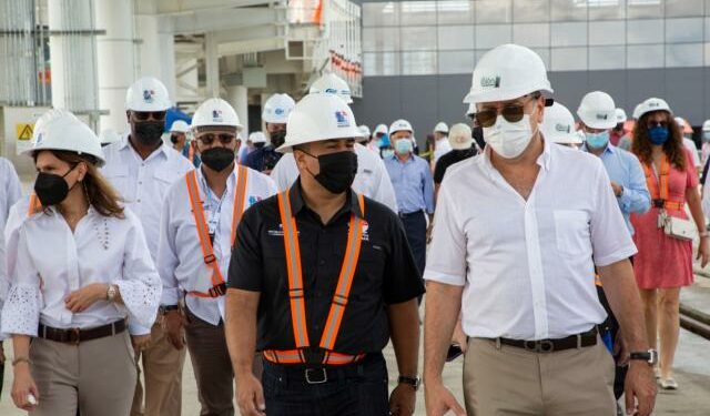 La AMP presenta avances de la Terminal de Cruceros de Panamá a la FCCA