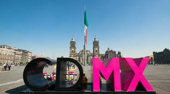 La CDMX sube cinco lugares en Ranking de las 100 mejores ciudades del mundo