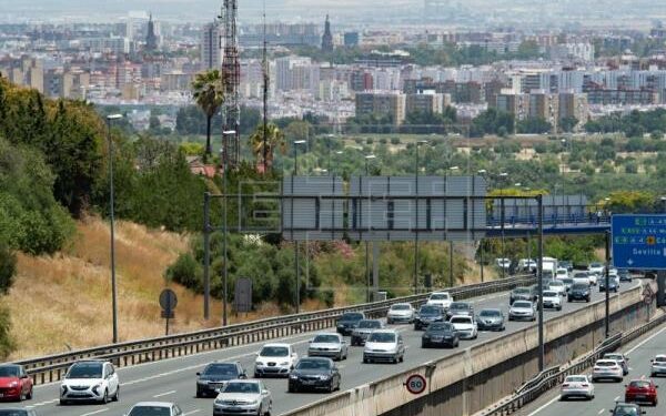 La DGT prevé más de 1,1 millones de viajes durante el puente de Todos los Santos